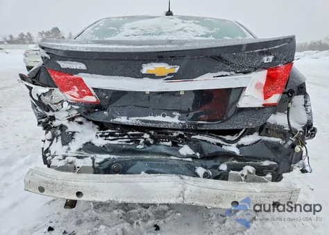 2015 Chevrolet Cruze Lt from USA, damaged, VIN 1G1PC5SB2F7209105